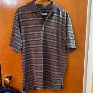 PGA Tour Airflux Men's Golf Shirt